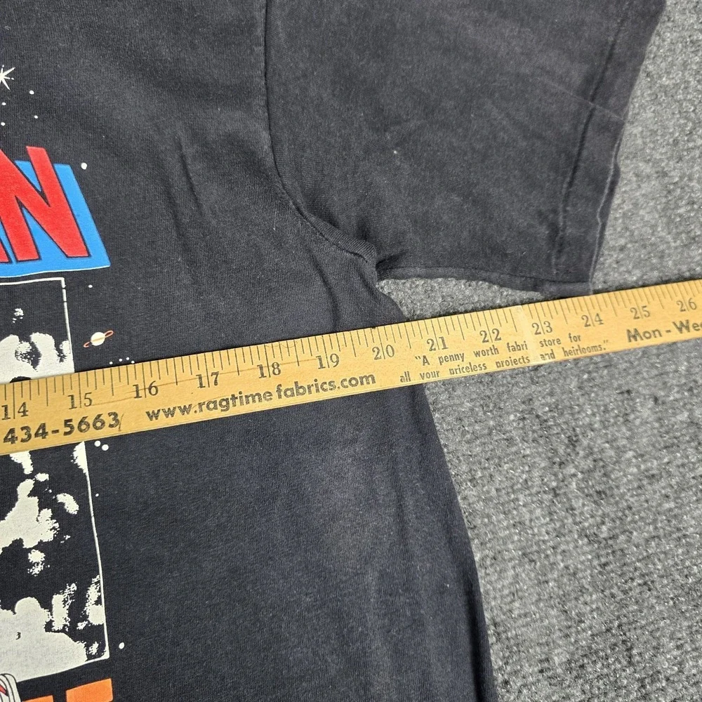 Vintage 1990 Flight 23 by Jordan T-Shirt Mens XL Ready For Takeoff Single Stitch